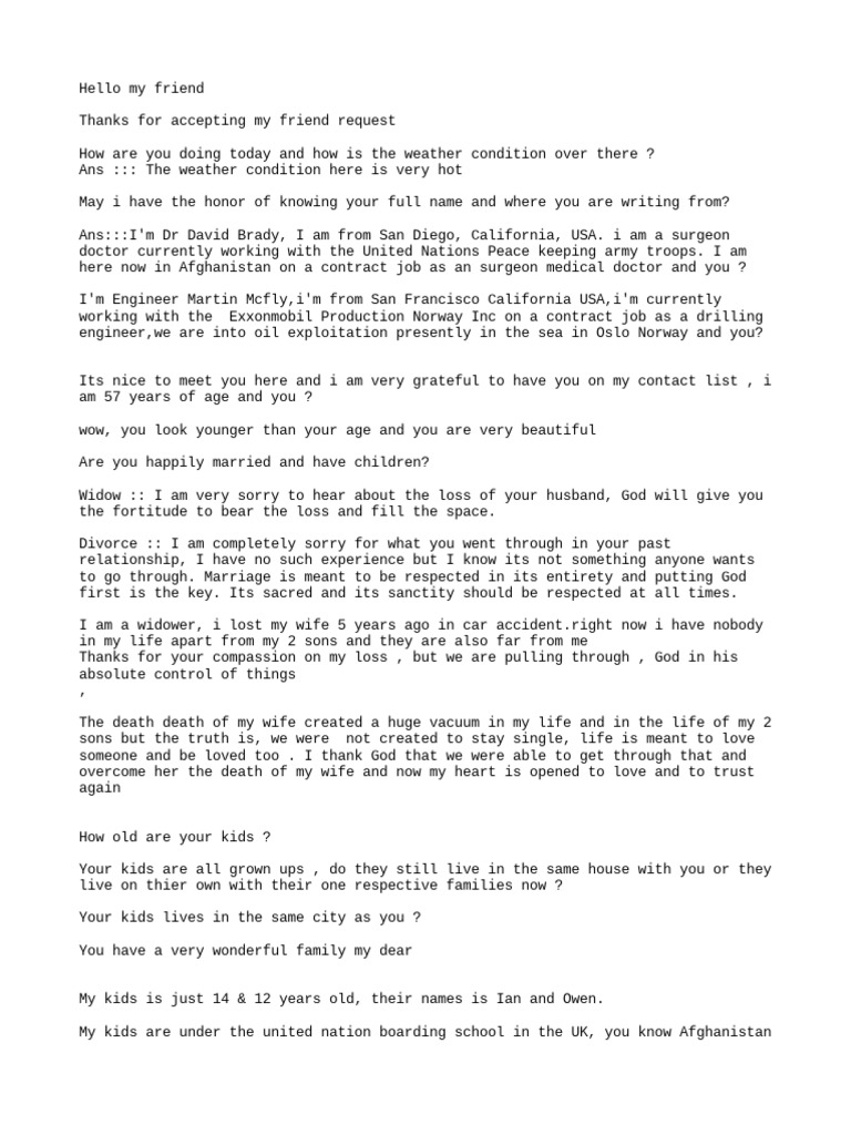 Kendo Format PDF