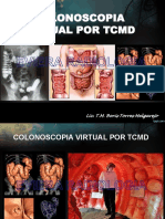 Colonoscopia Virtual