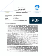 ACLS Notulensi
