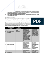 Lembar Kerja 1 Modul-1 Pedagogik (Identifikasi Masalah Pembelajaran) 1