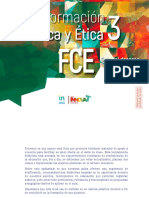 Formación Cívica y Ética FCE. Guía Del Docente. Paco Cascón. Prohibida Su Venta. Material Gratuito. Secundaria. Ediciones