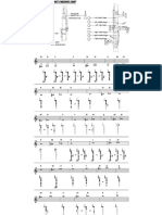 Bass - Clarinet Fingering Chart