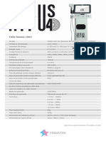 Ficha Tecnica Herus Hifu 4d