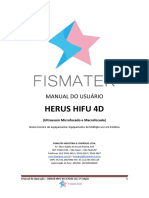 Manual Do Usuario Herus Hifu 4d