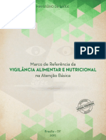 Marco de Referência da Vigilância Alimentar e Nutricional na Atenção Básica (2)