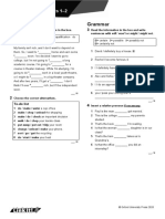 LI L4 Review Test Units 1-2 A