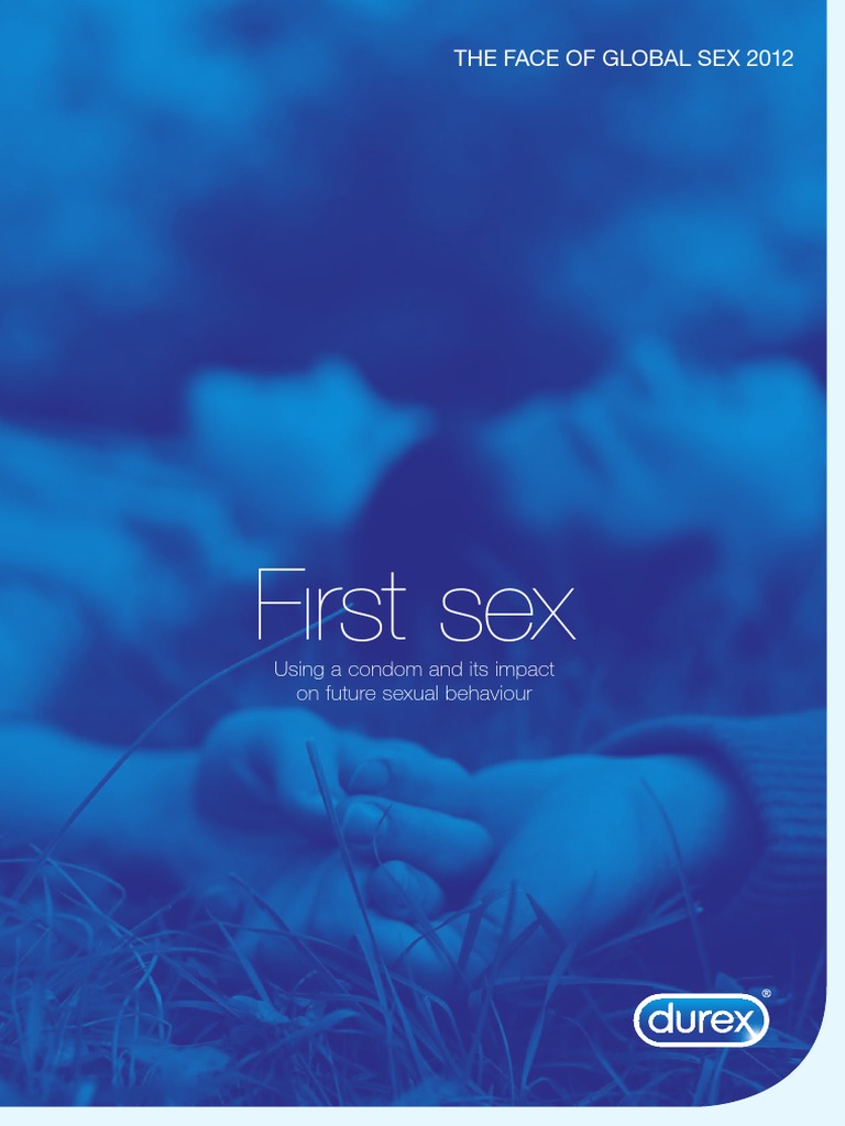 Global Face Of Sex 2012 Report Pdf Safe Sex Condom