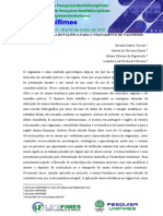 O Uso Da Toxina Botuliìnica para o Tratamento de Vaginismo