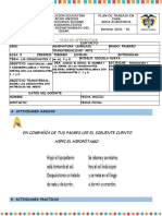 GUIA 9 PRIMERO, LAS CONSONANTES C (Ce, Ci), H y Y