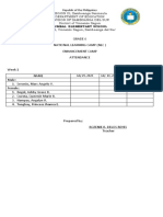 Attendance NLC Enrichment