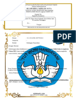 Undangan Perpisahan Dan Pelepasan SDN 2 Mekar Jaya