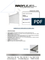 23-0818 - Ctz. Puerta Enrollable F. Estriado - CIVILNEC SAS