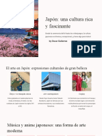 Japon Una Cultura Rica y Fascinante