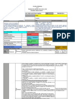 Maestra Proyecto Planeacio 1 Segundo Grado Primaria