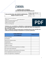 0009 Evaluacin Final Experto Empresarial