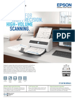 Epson WorkForce DS-870 DS-970 June-2020