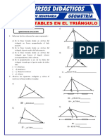 Lineas-Notables-en-el-Triangulo-para-3° De-Secundaria TAREA