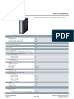 6ES73211BL000AA0 Datasheet En