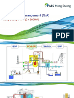 Introduction of Boiler General Arrangement by Cao Dinh Son