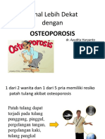 Penyuluhan 0steoporosis Ayudita