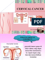 Penyuluhan CA Cervix