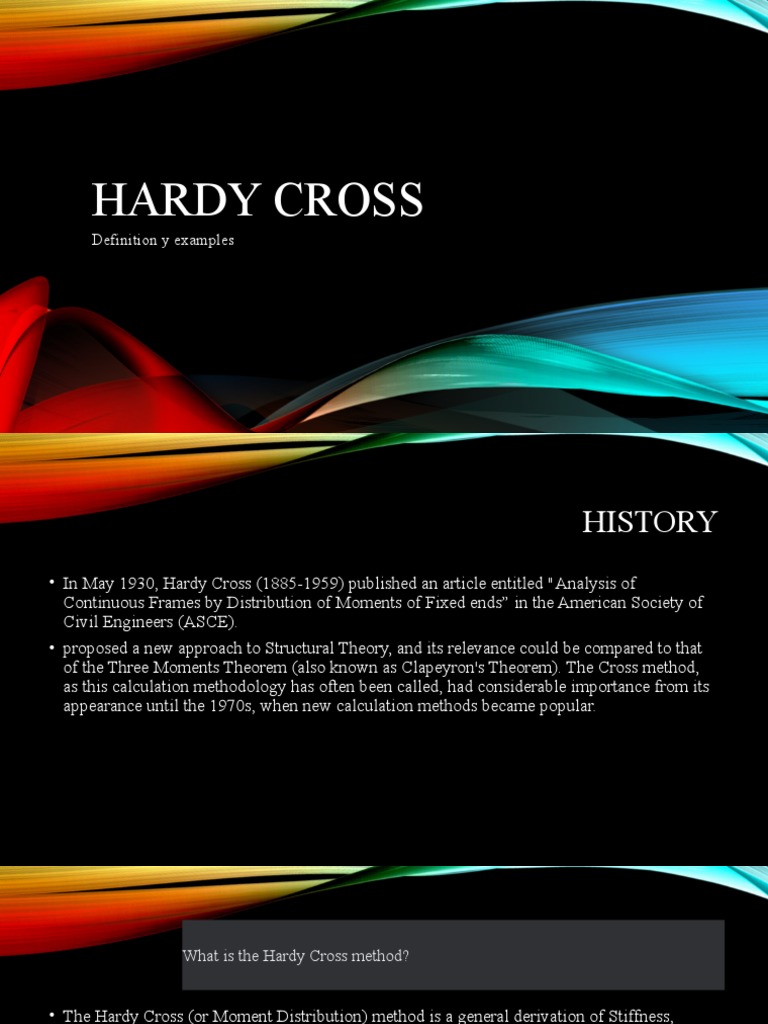Hardy Cross Method Explained: Overview & Examples | PDF | Mechanical ...