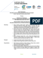 IU. SK Susunan Dan Personalia PC IAI Kota Bekasi 2022-2026