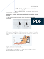 GuÃ - A de Reforzamiento NÂ°1 Movimiento Semana Del 08 Al 14 Marzo