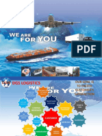 DGS Logistics Brochure
