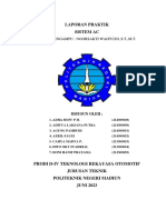 Laprak Sistem Ac - Kelompok 1 - 4C