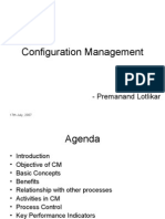 Configuration MGMT