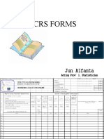 Bcrs Forms