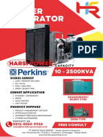 Katalog Produk HARSI Power