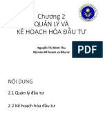 Chương 2 KTDT