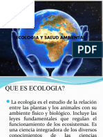 Presentacion Ecologia