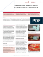 Centric Relation and Increasing The Occlusal Vertical II - En.es Traducido