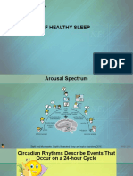 The Science of Healthy Sleep