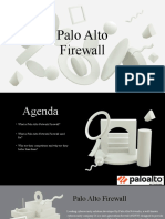 Palo Alto Firewall - Richard