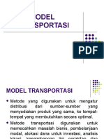 Model - Transportasi Nwc+modi