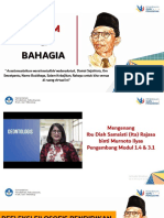 CGP A9 - Modul 1.1 - Refleksi Filosofi Pendidikan KHD - BBGP Banten 29-30 Agustus 2023