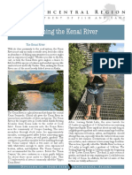 Fishing The Kenai River 2022