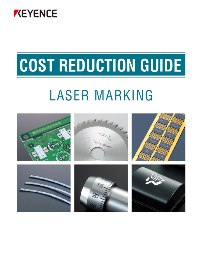 Cost Savings with Laser Markers | PDF | Printed Circuit Board | Laser