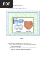 Analisis Tugasan Kedatangan Haid