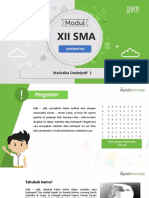 Matematika 12SMA Statistika Deskriptif 2