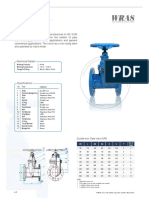 Shield Gate Valve