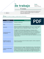 Semana 02 - Word - Ficha de Trabajo - Tarea