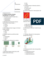 Kelas Ii SD 2018