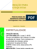 Psicologia Das Idades - Catequese