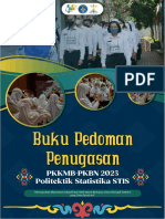 Penugasan Pra PKKMB PKBN