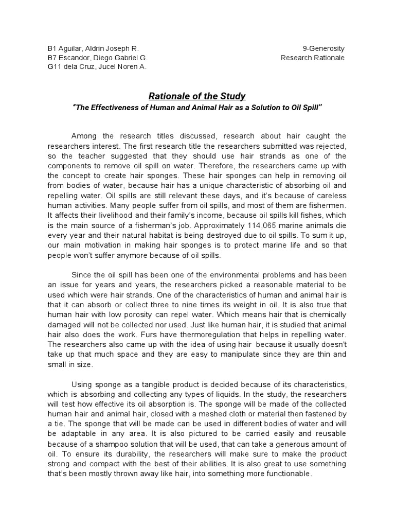 Sample study 1 for groups 1 3 pdf water hair
